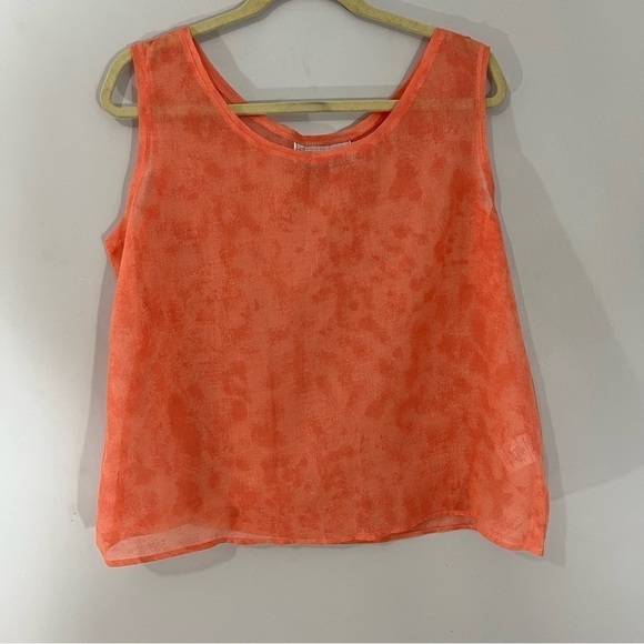 Vintage Vacay Co Ord Set Cotton Gauze Career Pantsuit Summer Matching Set USA 🇺🇸 - Picture 16 of 17